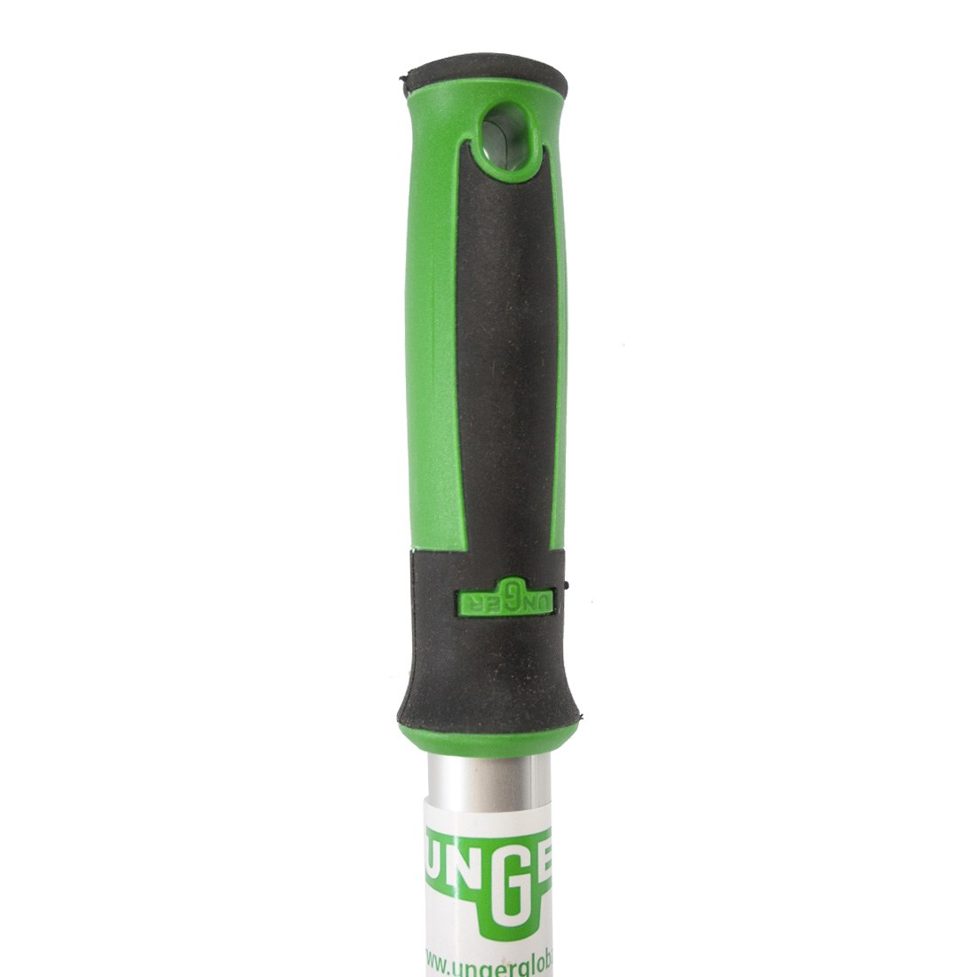 Unger Henry's Handi Handle Pole - Extendable Cleaning Pole for Windows, Gutters & High-Reach Areas - Perfect for Home, Office & Outdoor Use