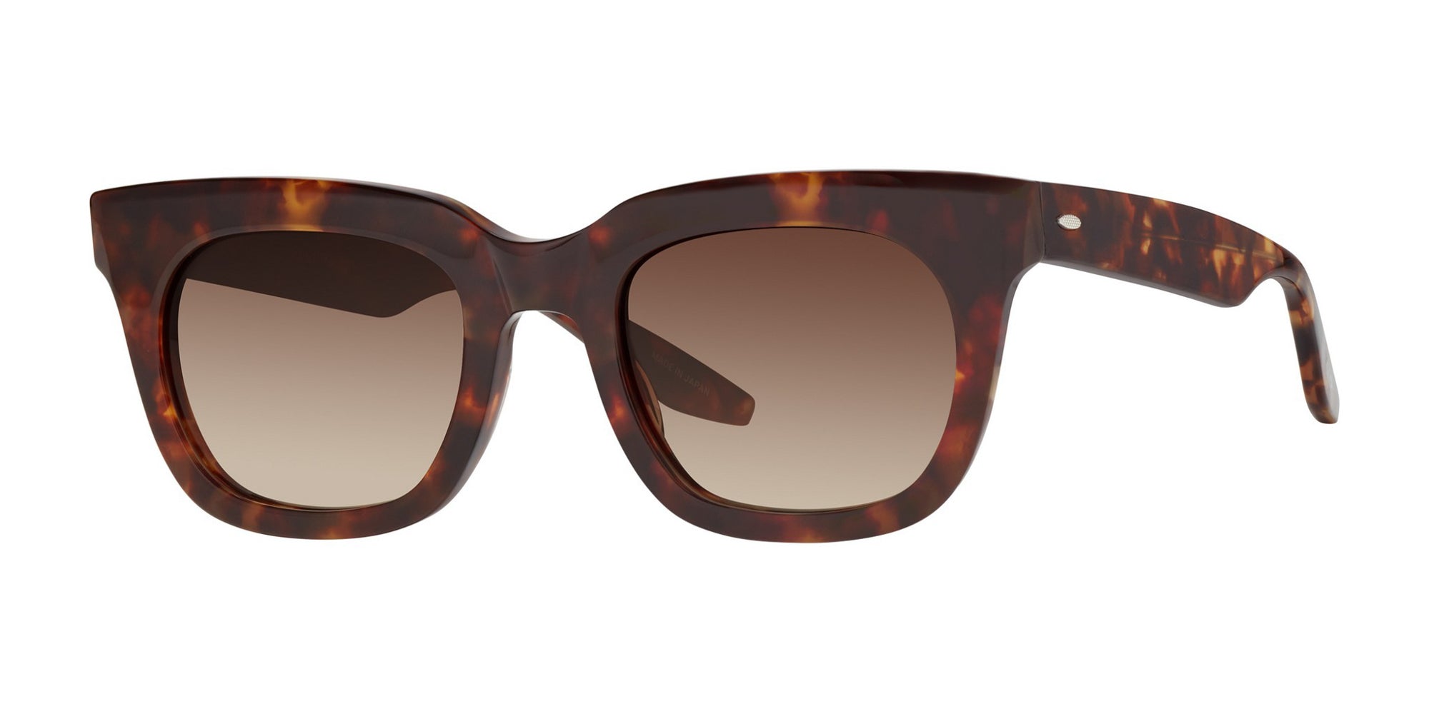Barton Perreira Samo BP40086I Sunglasses - Polarized UV Protection Aviator Style for Men & Women | Perfect for Driving, Outdoor Sports & Fashion Accessories