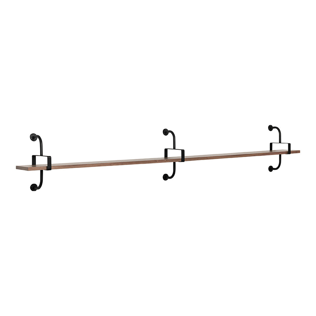 Modern Demon Shelf by Gubi - Stylish Wall-Mounted Storage for Living Room, Bedroom & Office Decor