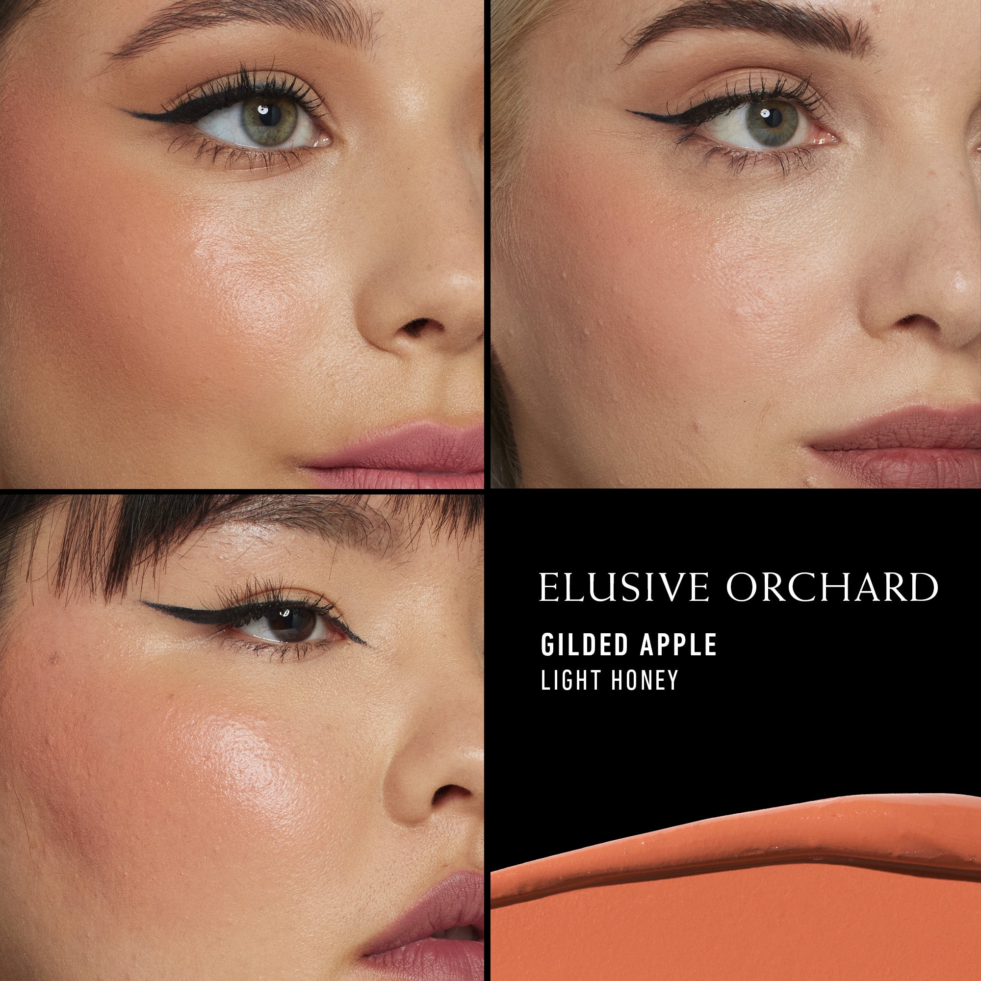 Best Apple Blush Balm Duo Set - Natural Cheek & Lip Tint for a Healthy Glow | Perfect for Everyday Makeup & On-The-Go Touch Ups
