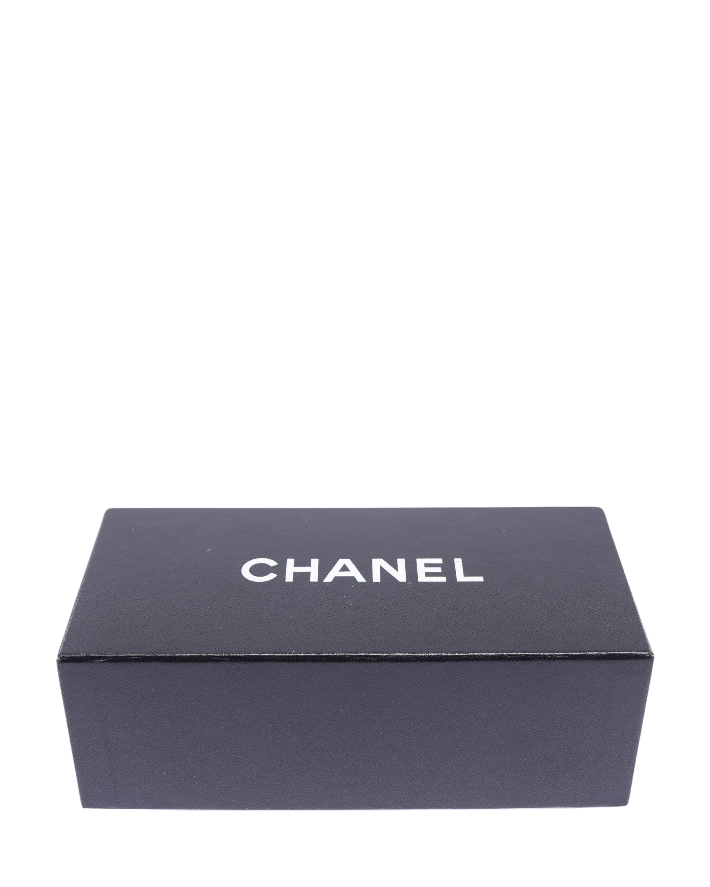 Chanel 5357 Women's Luxury Sunglasses UV Protection - Perfect for Beach, Driving & Fashion Accessories