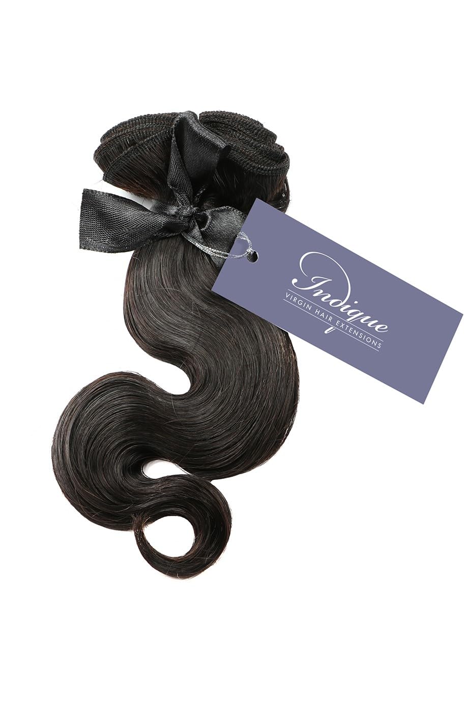 100% Real Human Hair Wefted Bundles - Remy Hair Extensions from India (10