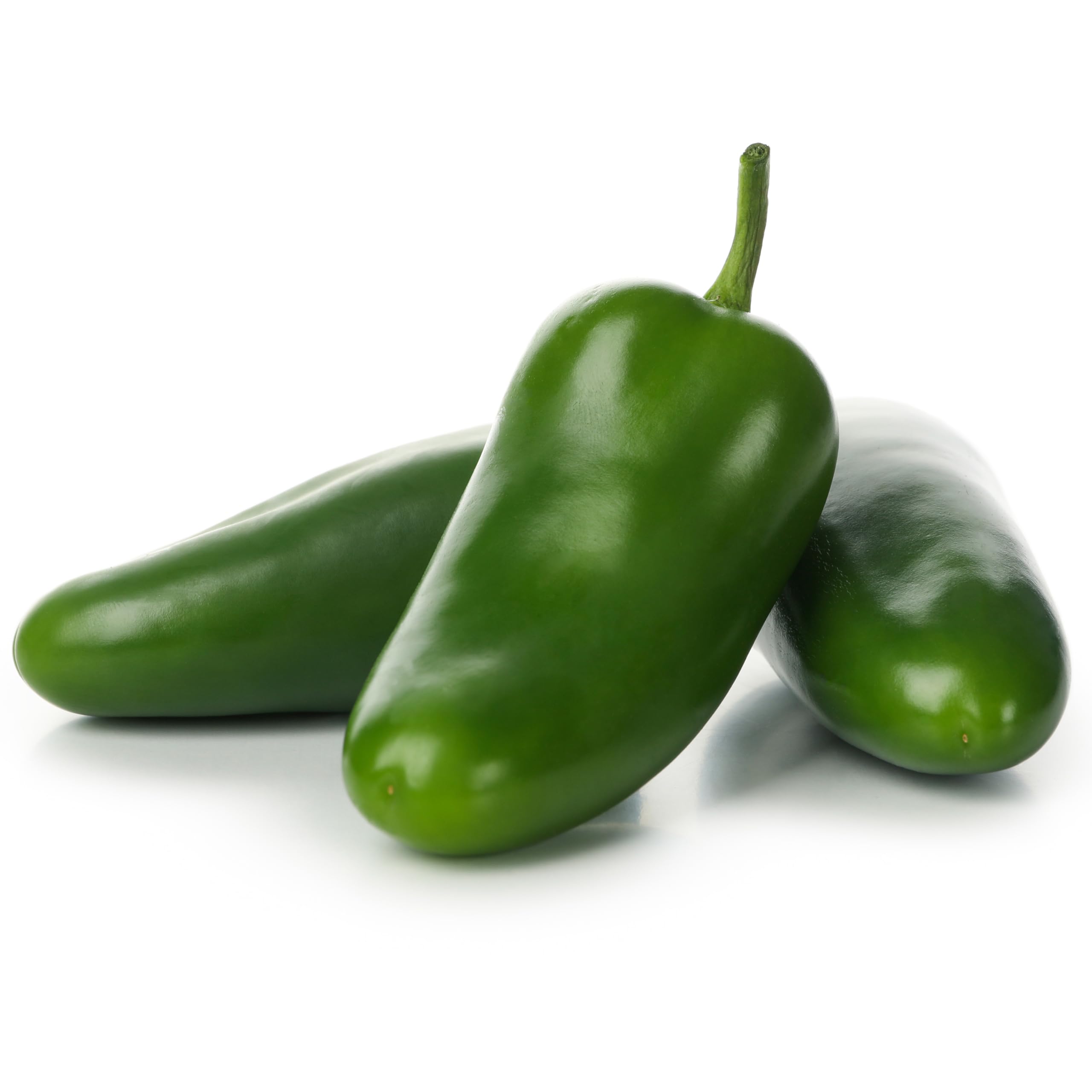 KVITER 100 Large Jumbo Jalapeno Seeds for Planting (Capsicum Annuum) – Heirloom Stuffer Pepper Seeds, Extra Large Hot Jalapeno Peppers – Vegetable Seeds for Indoor & Outdoor Gardening – Perfect for Salsa, Stuffing, and Mexican Cuisine