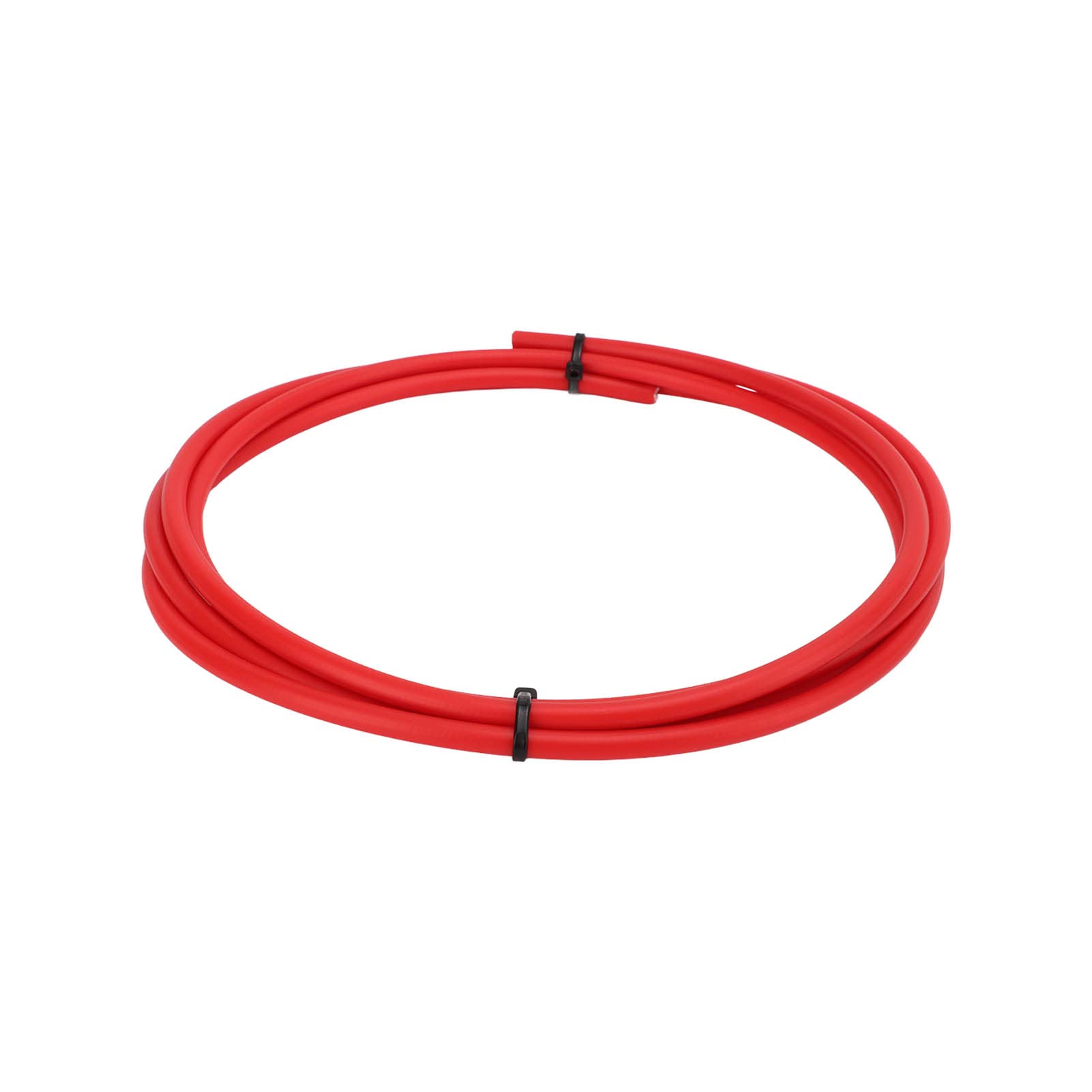 Entatial Hydraulic Disc Brake Oil Tube - 2M Bike Brake Hose, Cold Resistant & Durable for Mountain Bikes - Perfect for Off-Road Cycling & Extreme Weather Conditions