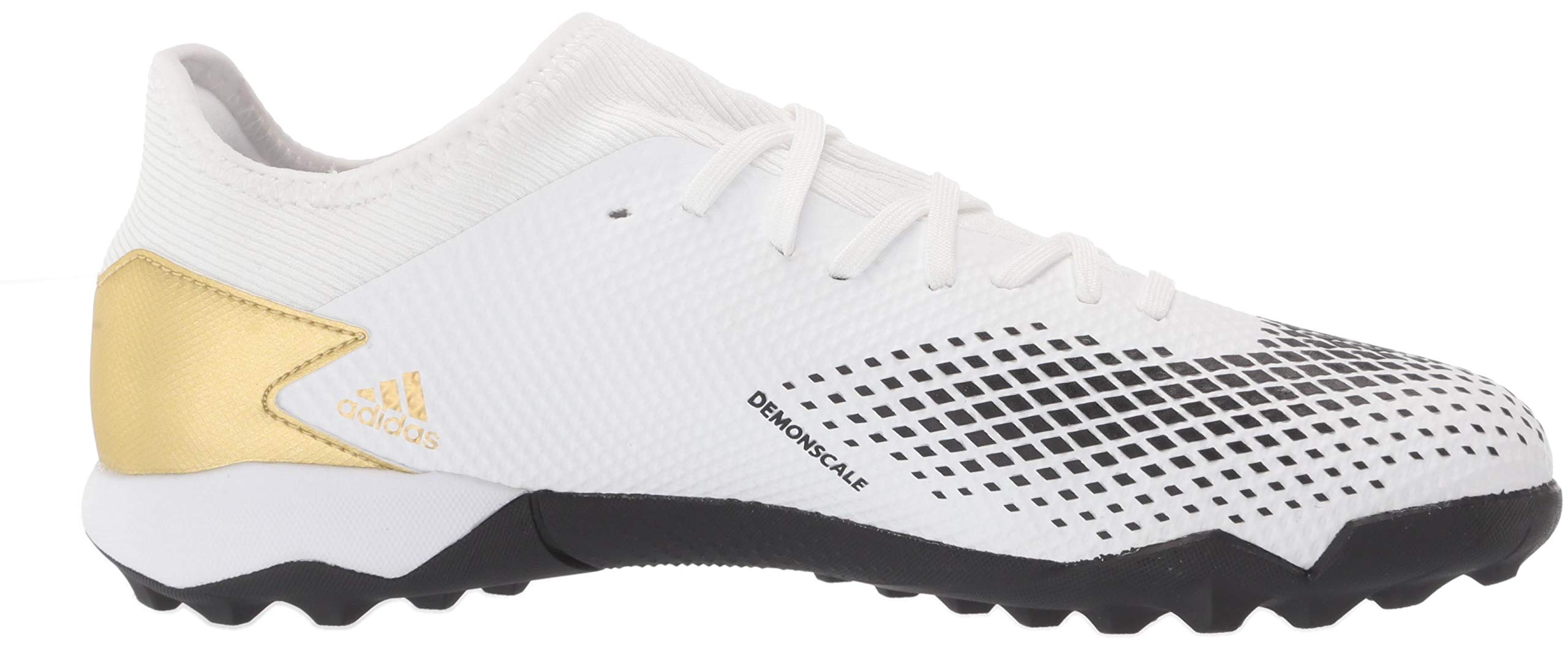 adidas 20.3 Turf Soccer Cleats for Men - Artificial Grass Football Shoes with Enhanced Traction - Perfect for Training, Matches & Outdoor Sports on Turf Fields
