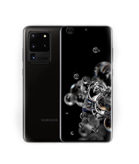 Samsung Galaxy S20 Ultra 5G Smartphone - 128GB 6.8