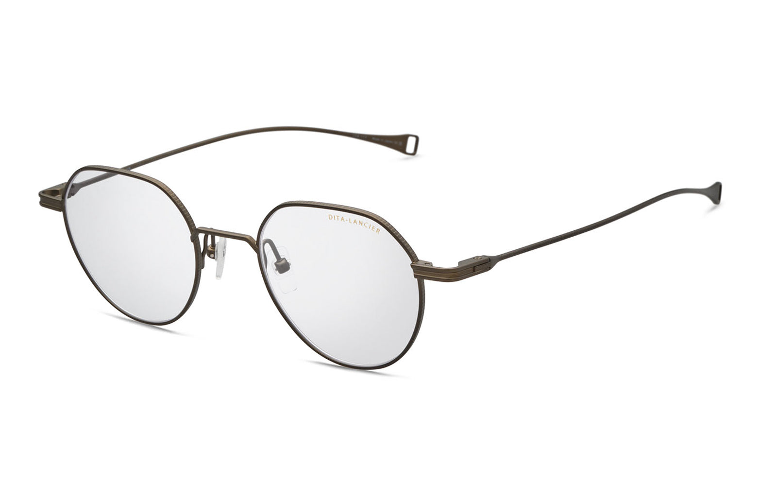 Dita Lancier DLX117 Luxury Sunglasses - Polarized UV Protection Aviator Style for Men & Women | Perfect for Driving, Travel & Outdoor Activities