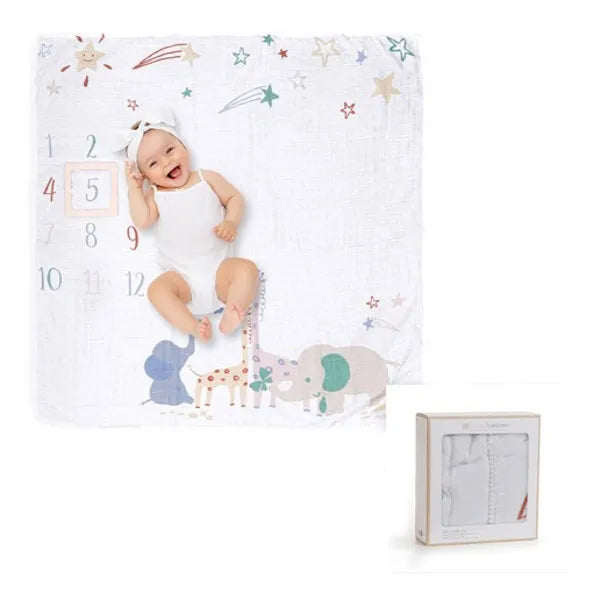 Personalized Congratulations Mom and Dad Baby Girl Gift - CBC1049 - Perfect for Newborn Announcements, Baby Showers, and Gender Reveal Parties