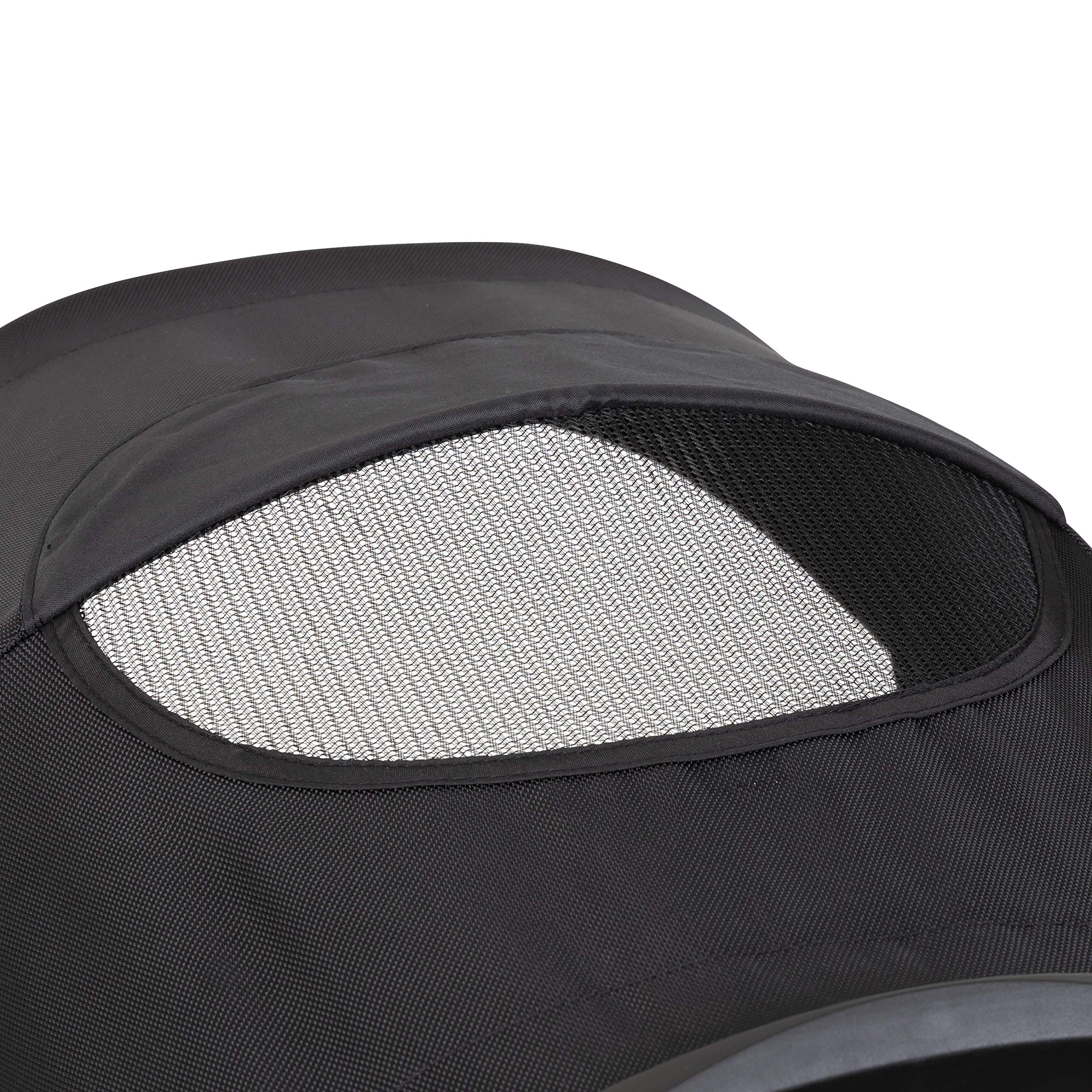 Baby Trend Tango™ Stroller Travel System with Ally™ Infant Car Seat - Lightweight Compact Stroller for Newborns & Toddlers | Perfect for Travel, Shopping & Daily Walks