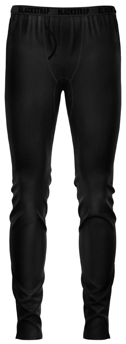 BlackStrap Skyliner Full Leg Bottom Baselayer 2024 - Thermal Underwear for Men & Women - Perfect for Skiing, Hiking & Winter Sports