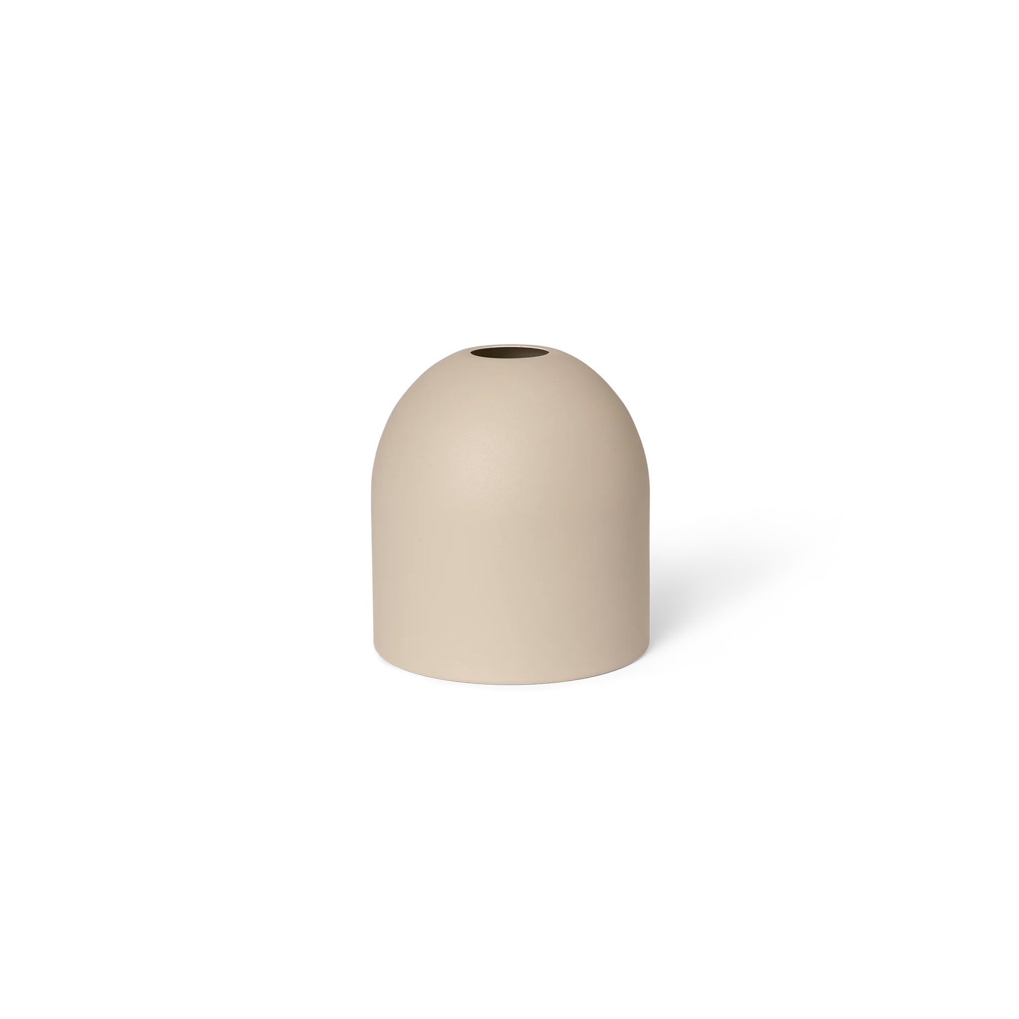 FERM LIVING Collect Shade Bell Pendant Light - Modern Cashmere Textured Lamp Shade for Bedroom, Living Room & Dining Room Lighting Decor