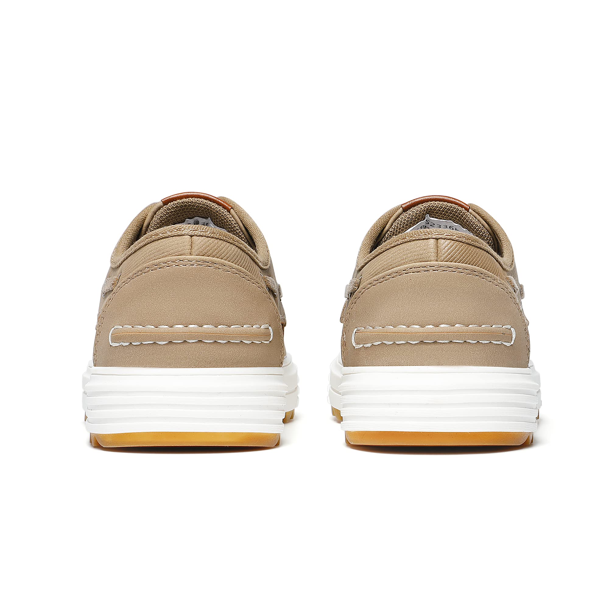 Bruno Marc Boys Slip-On Boat Shoes - Casual Loafers for School, Dress & Everyday Wear | Comfortable & Stylish Kids Footwear for Outdoor Play & Formal Occasions