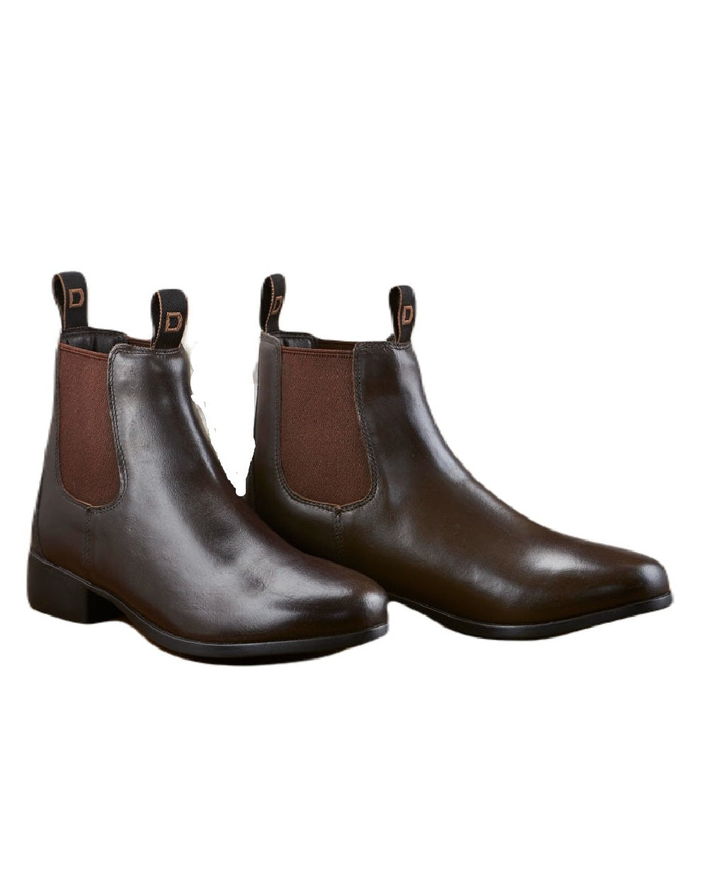 Dublin Children's Foundation Jodhpur Boots for Kids - Stylish & Comfortable Leather Riding Boots for Boys & Girls - Perfect for School, Equestrian & Outdoor Activities