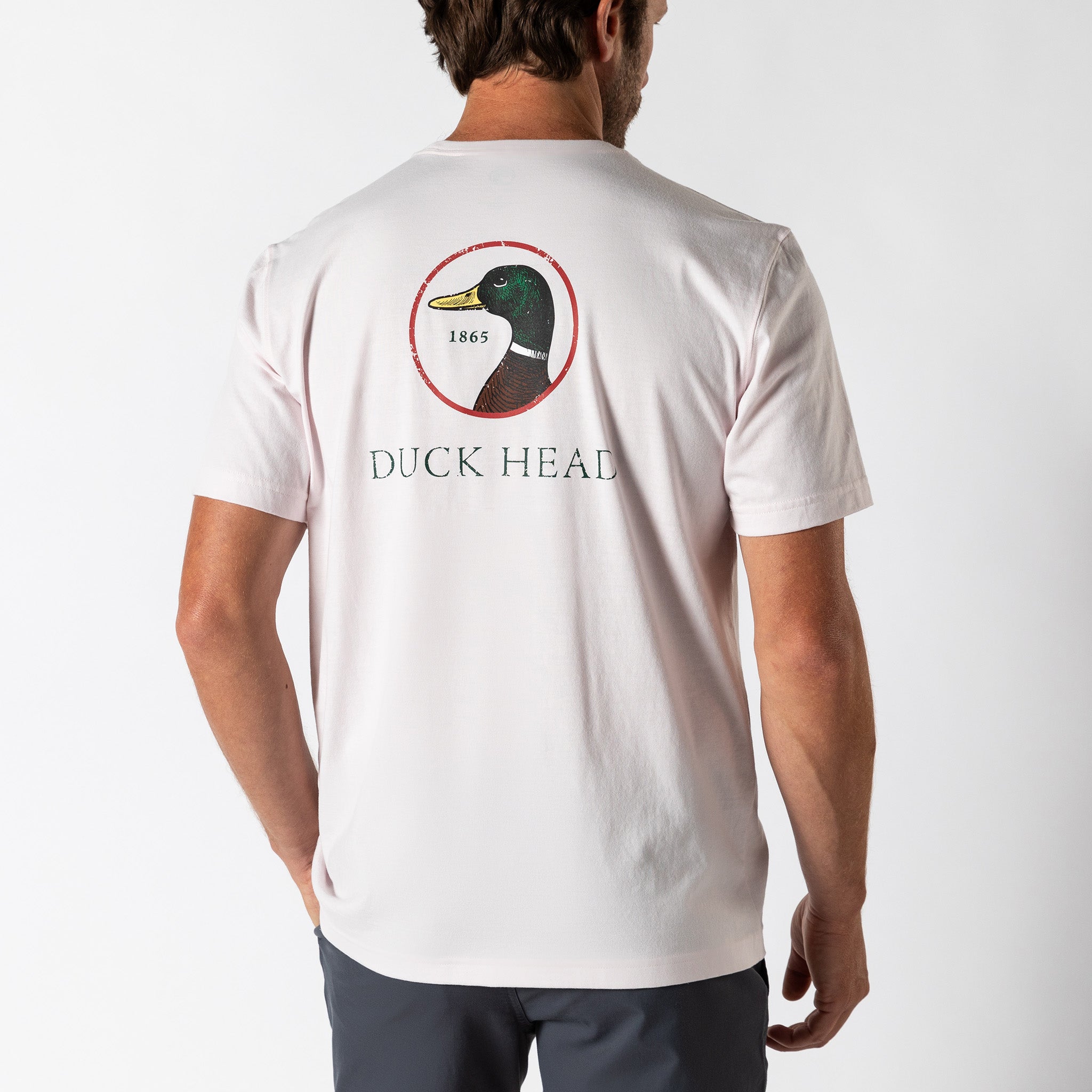 Custom Logo Short Sleeve T-Shirt for Men & Women | 100% Cotton Breathable Tee | Perfect for Team Uniforms, Corporate Events & Casual Wear
