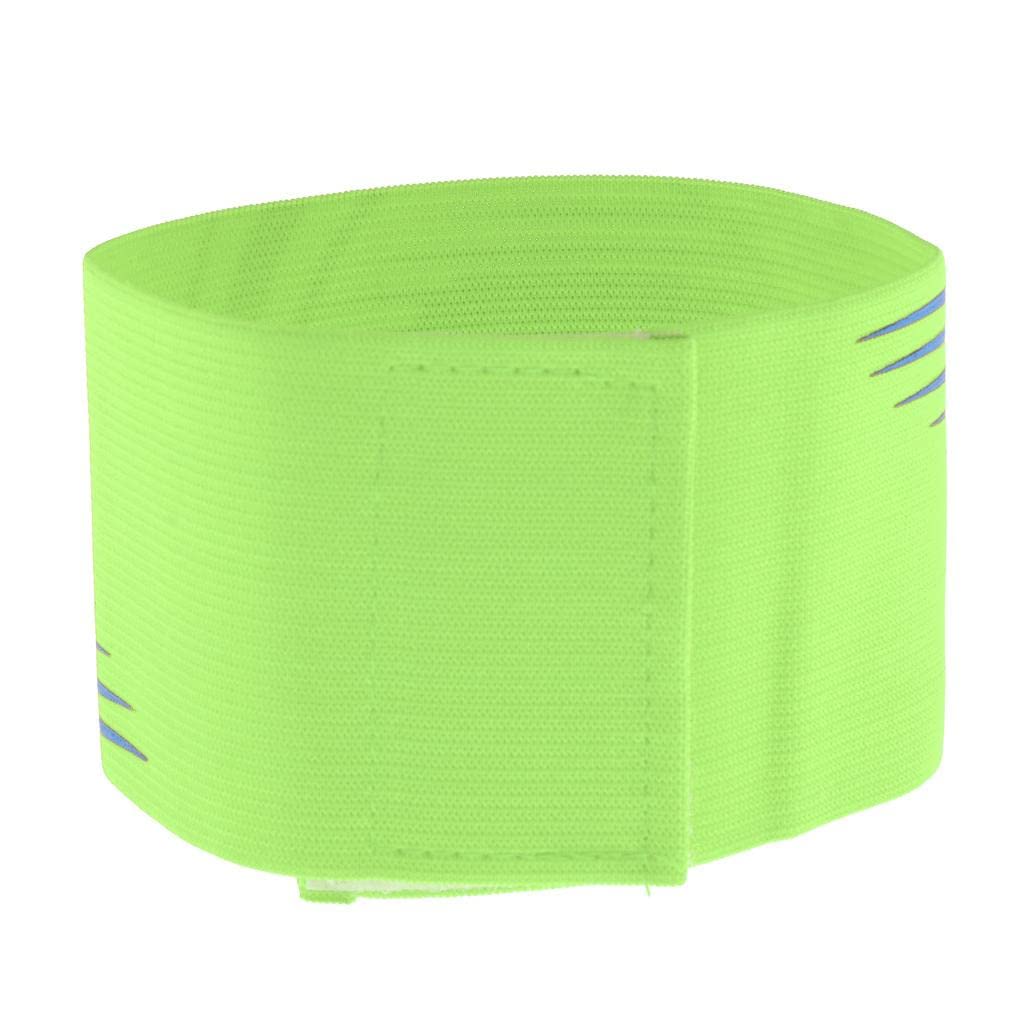 Adjustable Football Captain Armband for Soccer Sports - Team Leadership Gear