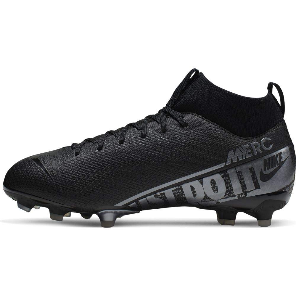 Nike Youth Mercurial Superfly 7 Academy Kids' Soccer Cleats - Lightweight Multi-Ground Football Shoes for Boys & Girls - Perfect for Training, Matches & Outdoor Play