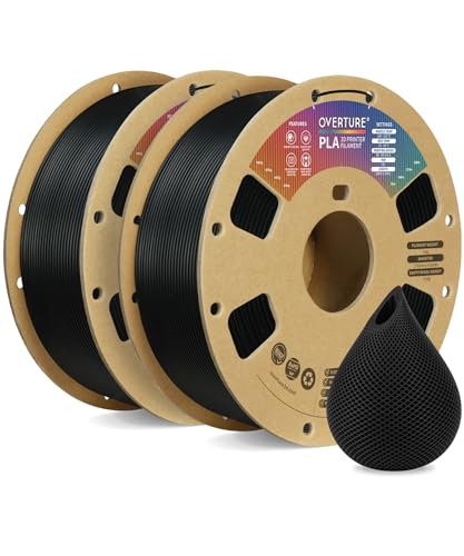 2-pack Black
