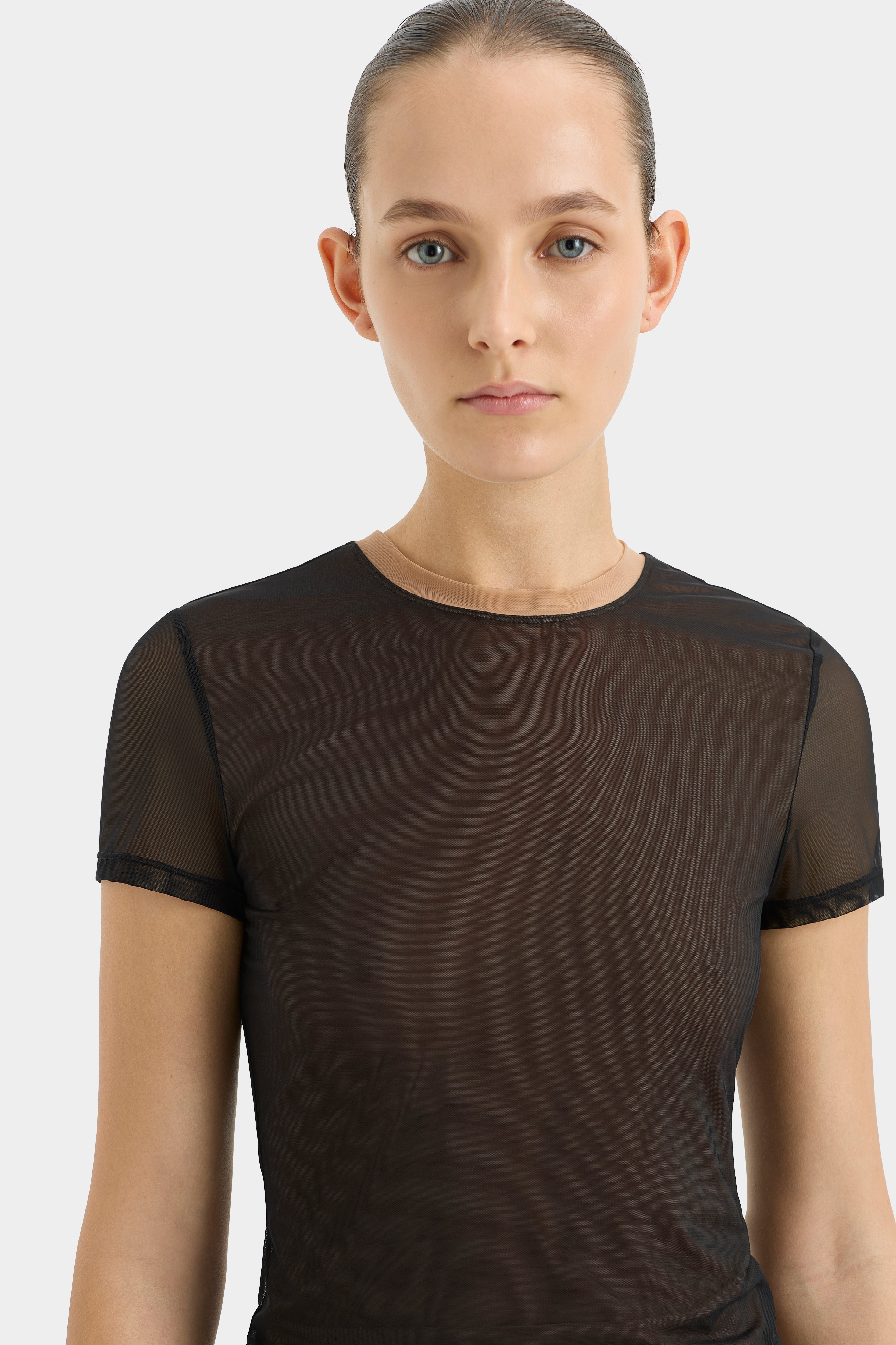 Delta Overlay Tee - Trendy Graphic T-Shirt for Men & Women | Soft Cotton Casual Tee | Perfect for Streetwear, Everyday Outfits & Layering