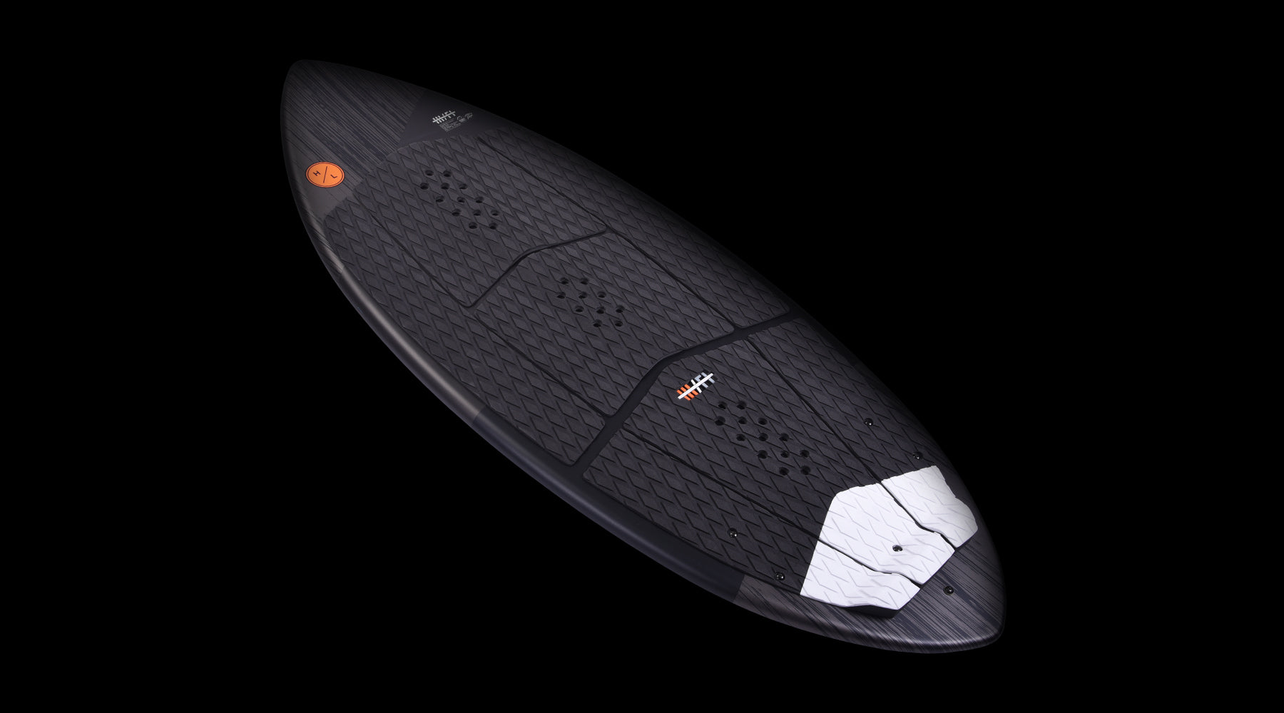Hyperlite Hi Fi Wakesurf Board 2024 - Premium Performance Wakesurfing Board for All Skill Levels | Perfect for Lakes, Oceans & Water Sports Enthusiasts