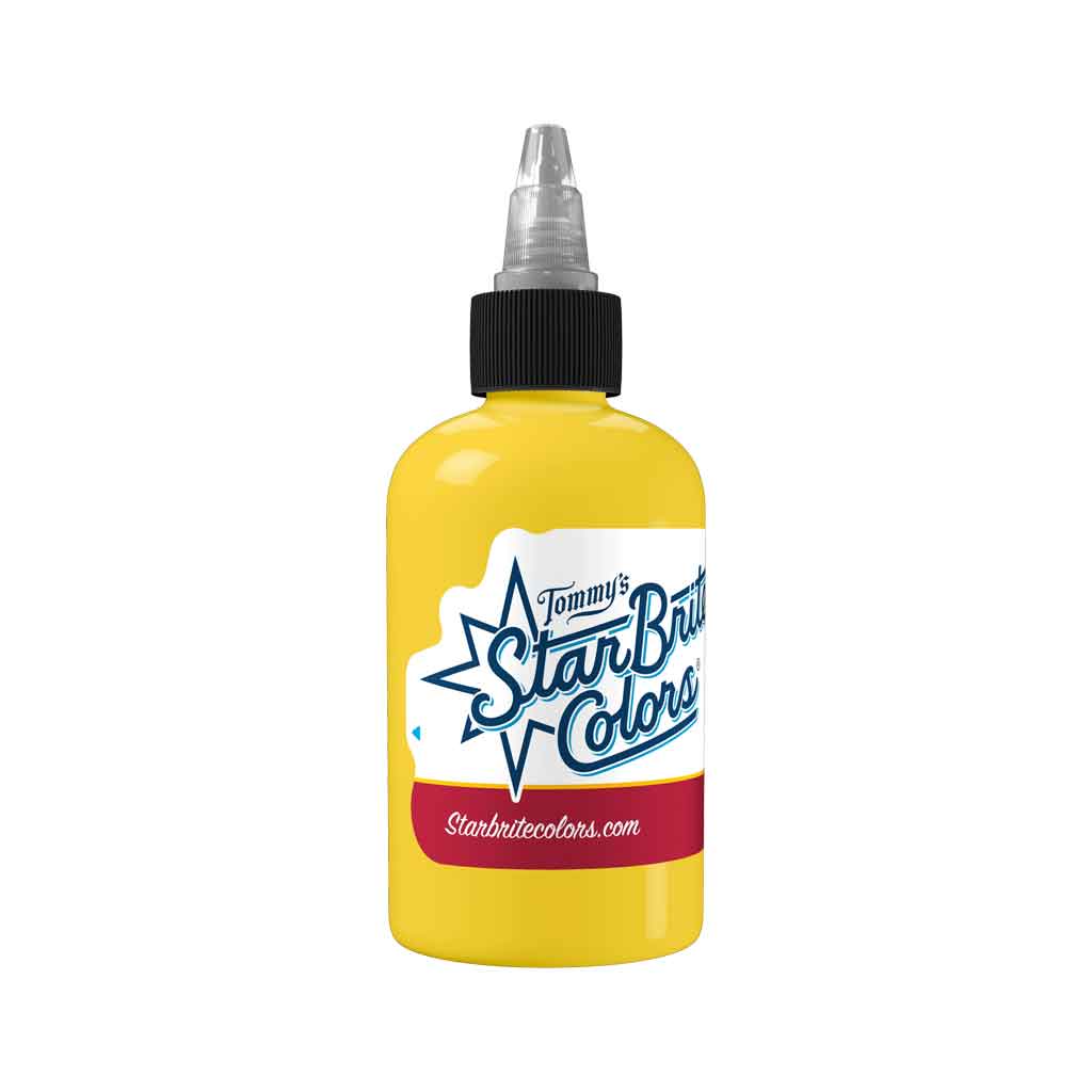 Canary Yellow Ink - StarBrite Premium Quality Ink for Calligraphy, Art & DIY Projects | Vibrant Color for Pens, Markers & Printing