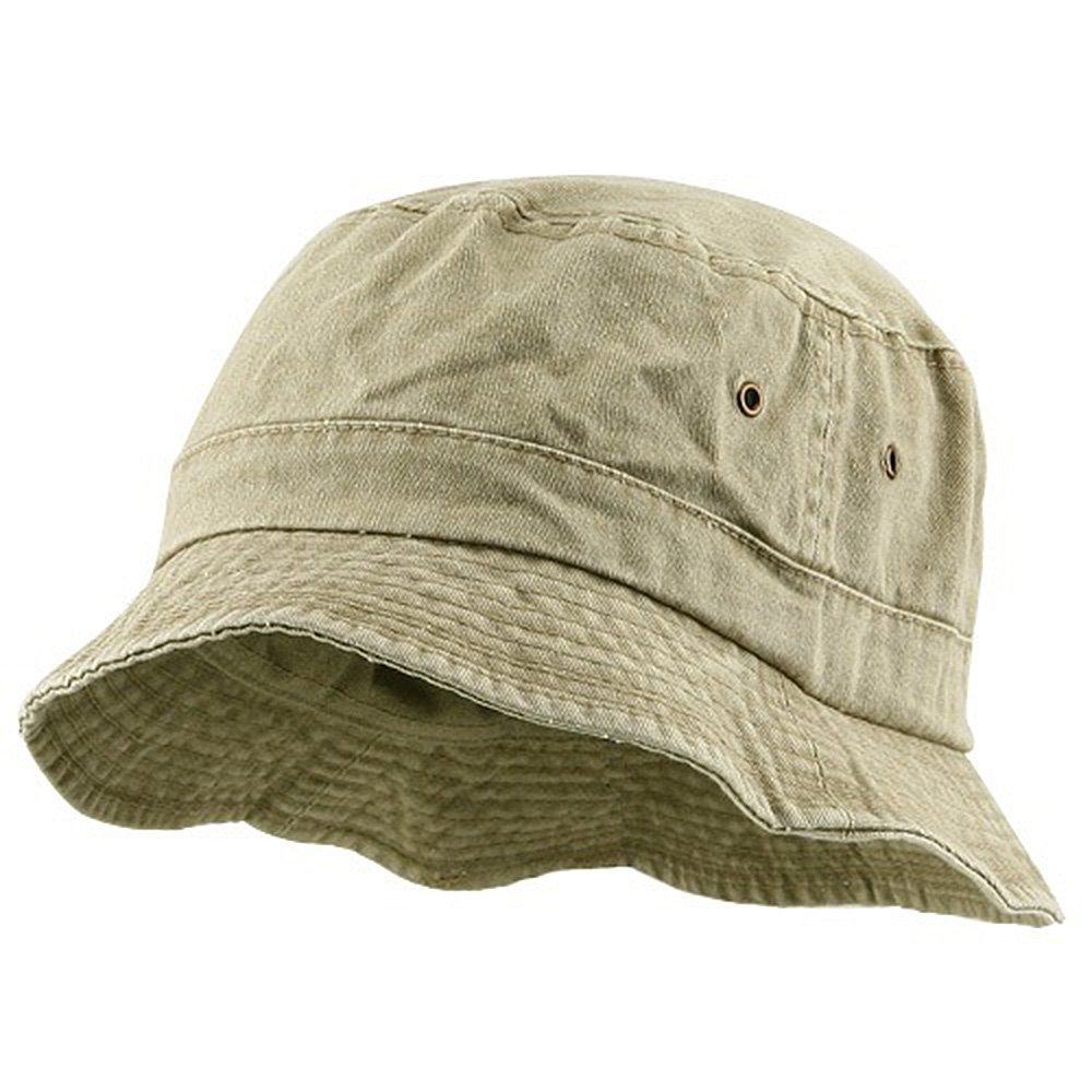 Big Size Washed Hat for Men & Women - Comfortable Adjustable Cotton Baseball Cap for Outdoor Activities, Sports & Casual Wear - e4Hats.com