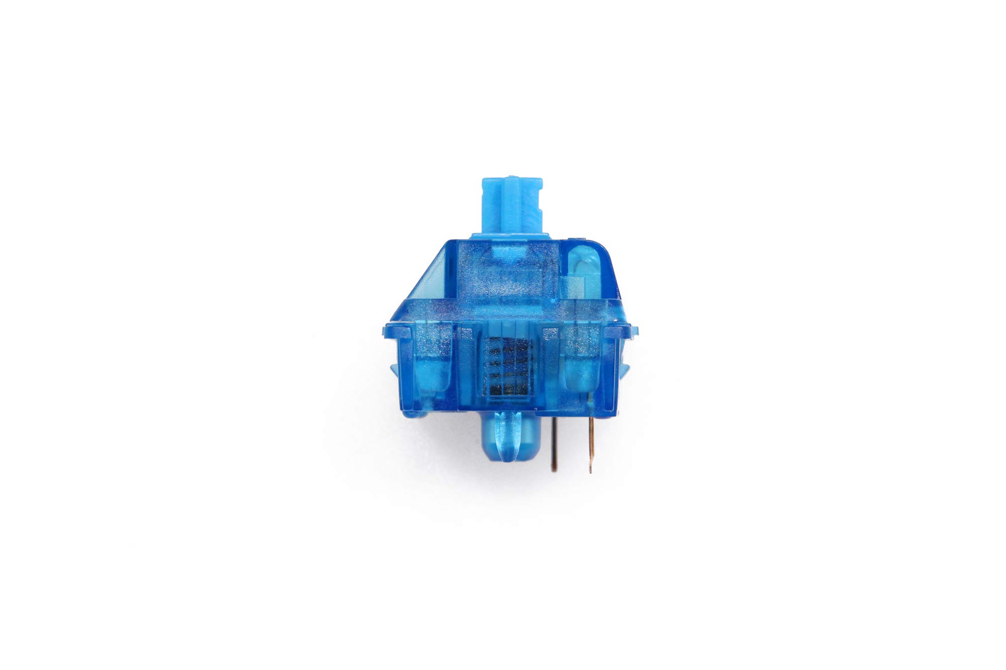 Gateron Ink Silent Black Switch 5-Pin RGB MX Stem - 60g 70g Tactile Linear Clicky Mechanical Keyboard Switches (90-Pack) - Perfect for Gaming, Typing & Custom Keyboard Builds