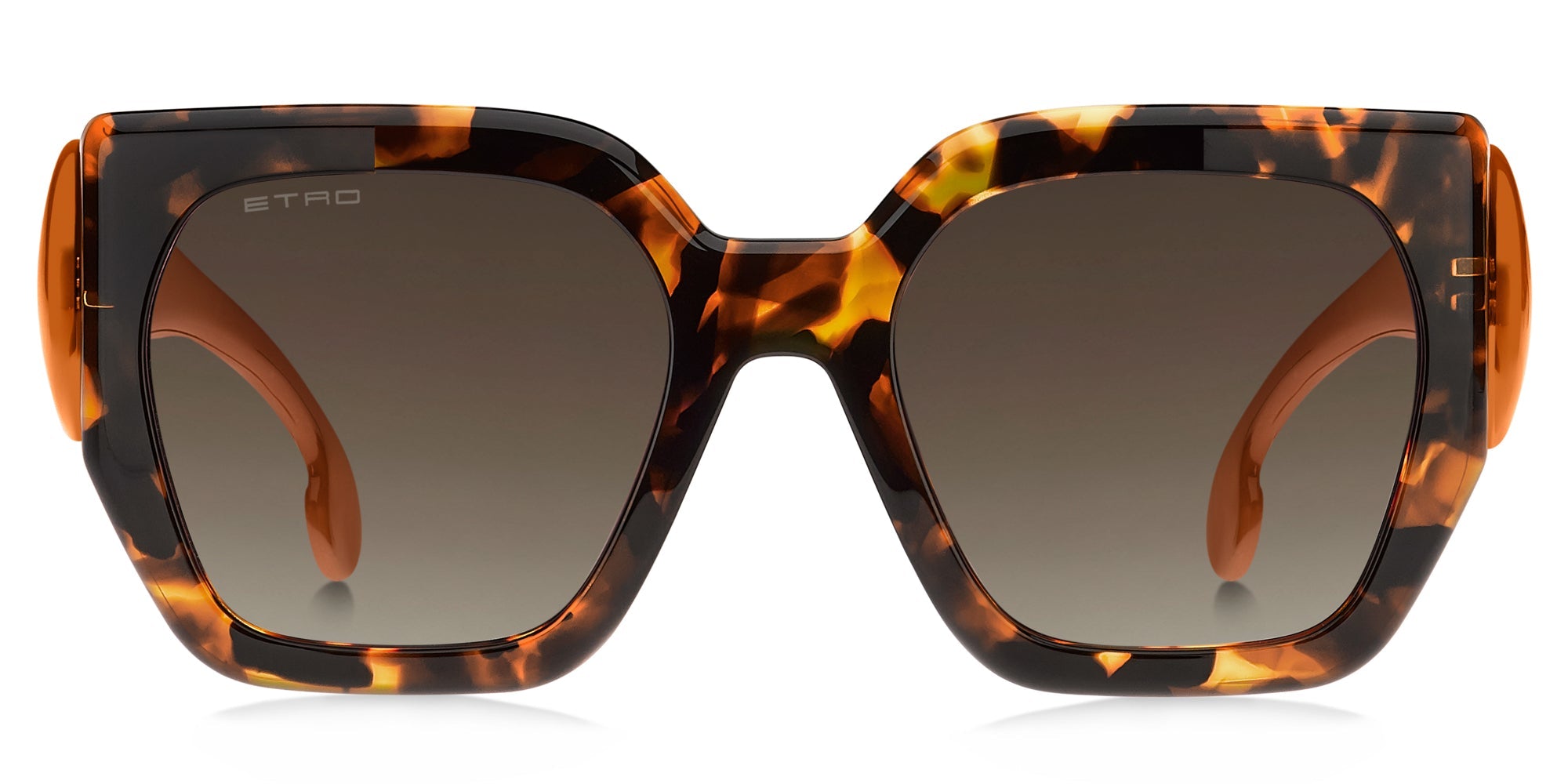 Etro 0054 S Sunglasses - Classic Aviator Style with UV Protection for Men & Women | Perfect for Outdoor Activities, Travel, and Fashion Accessories