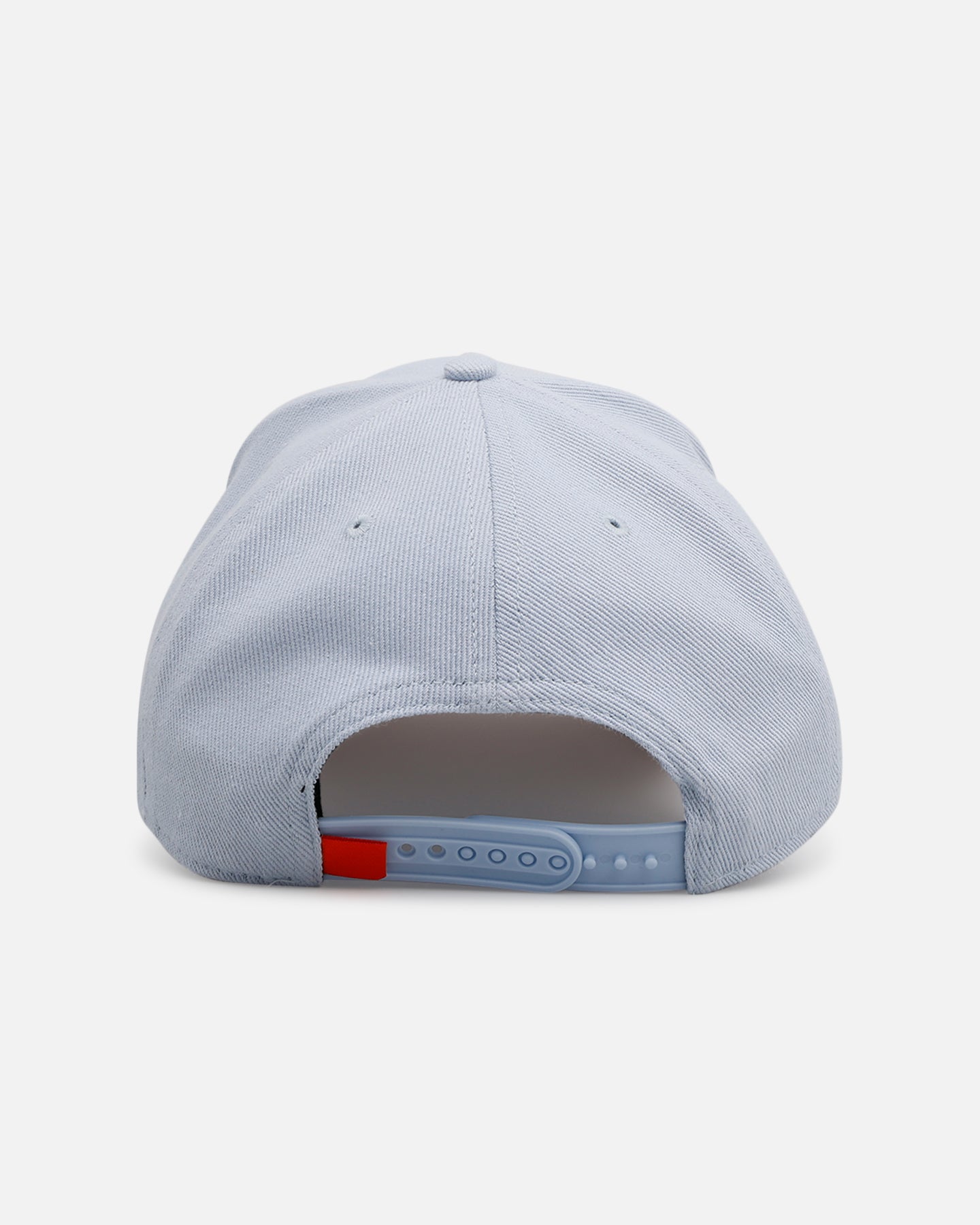 47 Brand Los Angeles Angels 'Overstitch' 47 Offside Snapback Hat - Light Blue Adjustable Baseball Cap for Men & Women - Perfect for Sports Fans, Casual Wear & Game Day Outfits