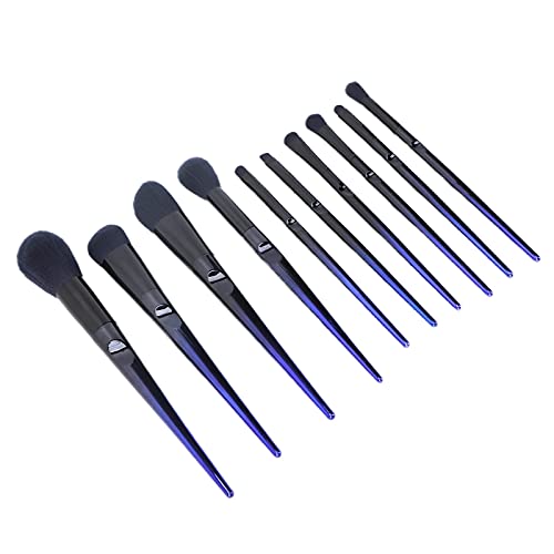 Premium Makeup Brush Set - Soft Fine Fiber Hair Blush Brush for Flawless Application | Compact & Portable for Travel & Home Use | Perfect for Professional Makeup Artists & Cosmetics Stores