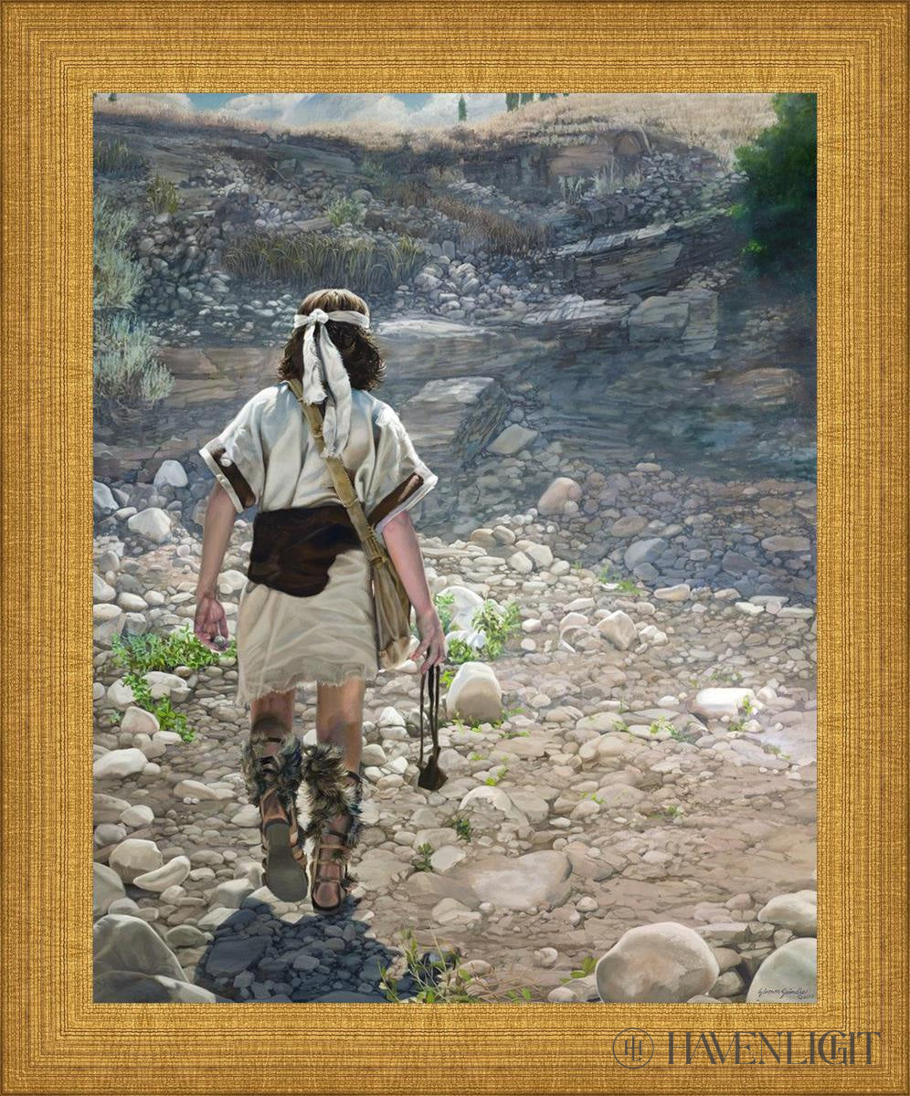 Faith To Go By Liz Lemon Swindle - Inspirational Christian Wall Art for Home, Office & Church Decor - Perfect for Gifts, Prayer Rooms & Spiritual Encouragement