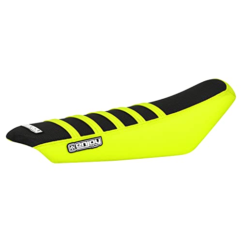 Neon & Black w/ Neon Ribs