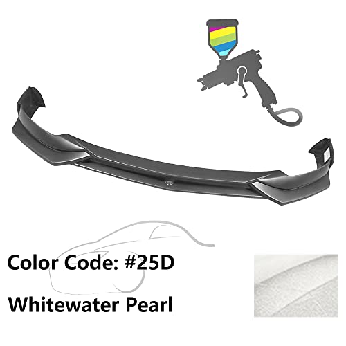 Painted #25D Whitewater Pearl