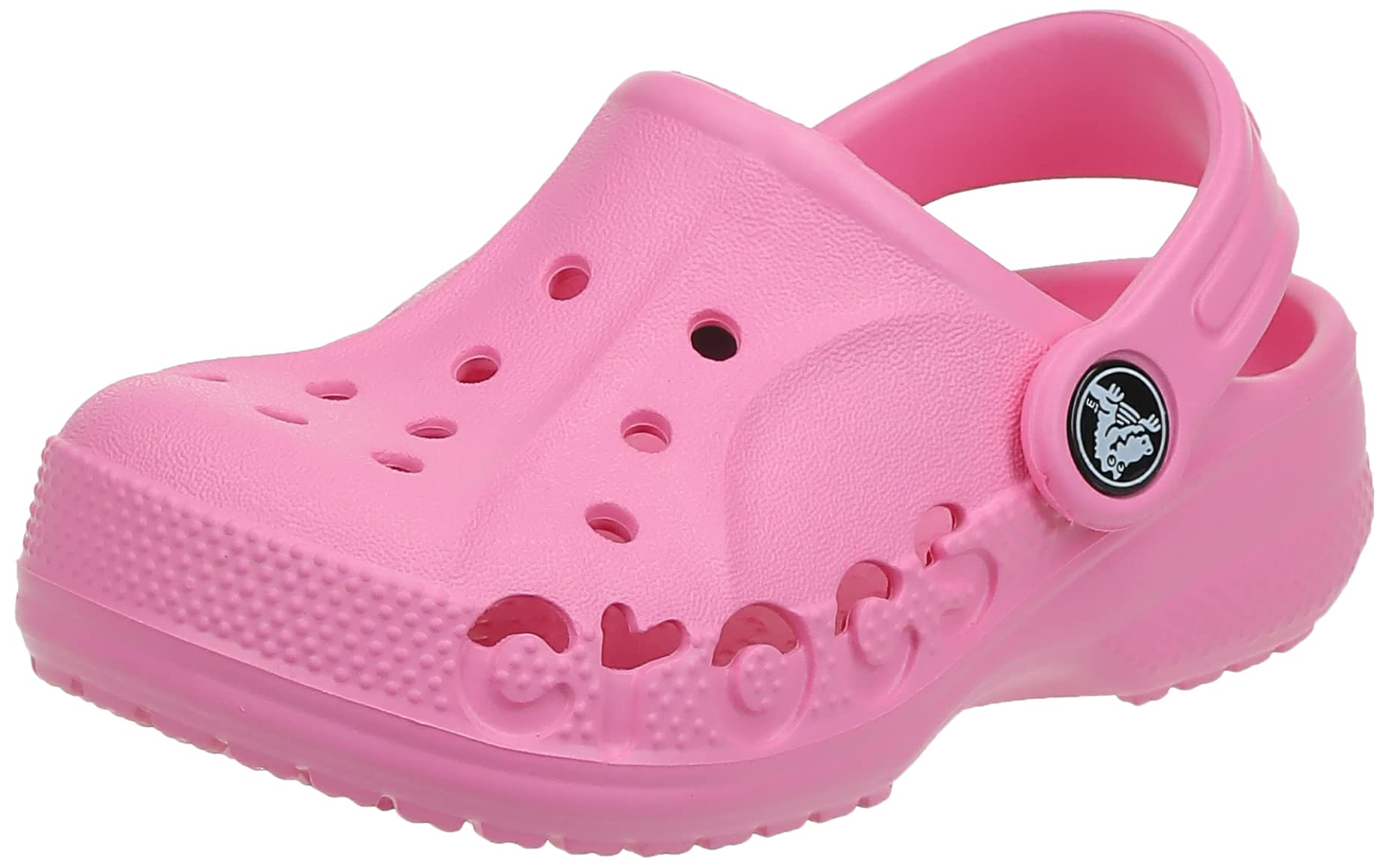 Crocs Unisex-Child Baya Clogs | Waterproof Slip-On Shoes for Kids | Comfortable & Lightweight for Beach, Pool & Outdoor Play