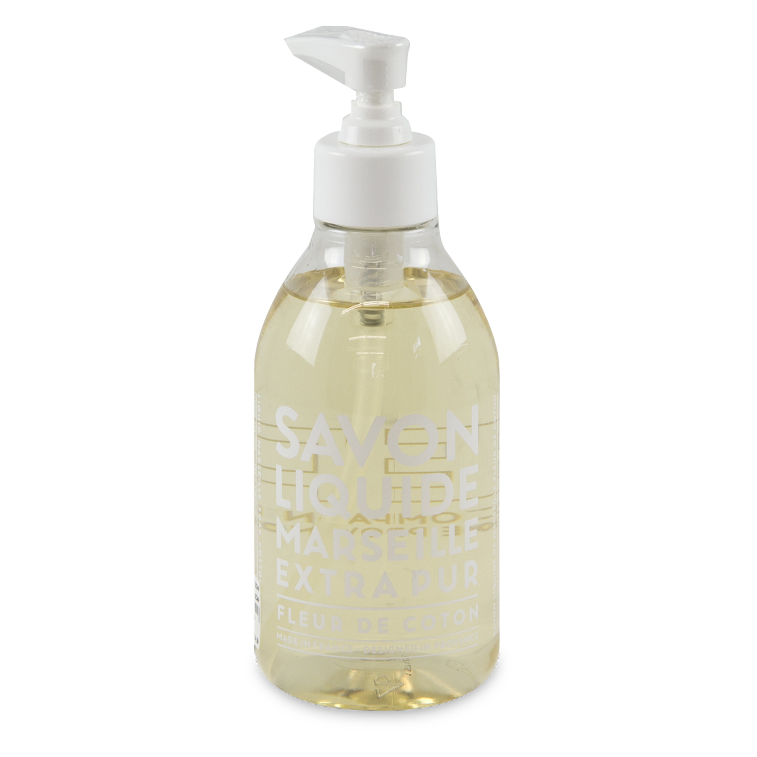Compagnie de Provence Marseille Liquid Soap - Natural French Hand & Body Wash for Sensitive Skin | Vegan, Cruelty-Free & Eco-Friendly | Perfect for Daily Use at Home, Spa or Travel
