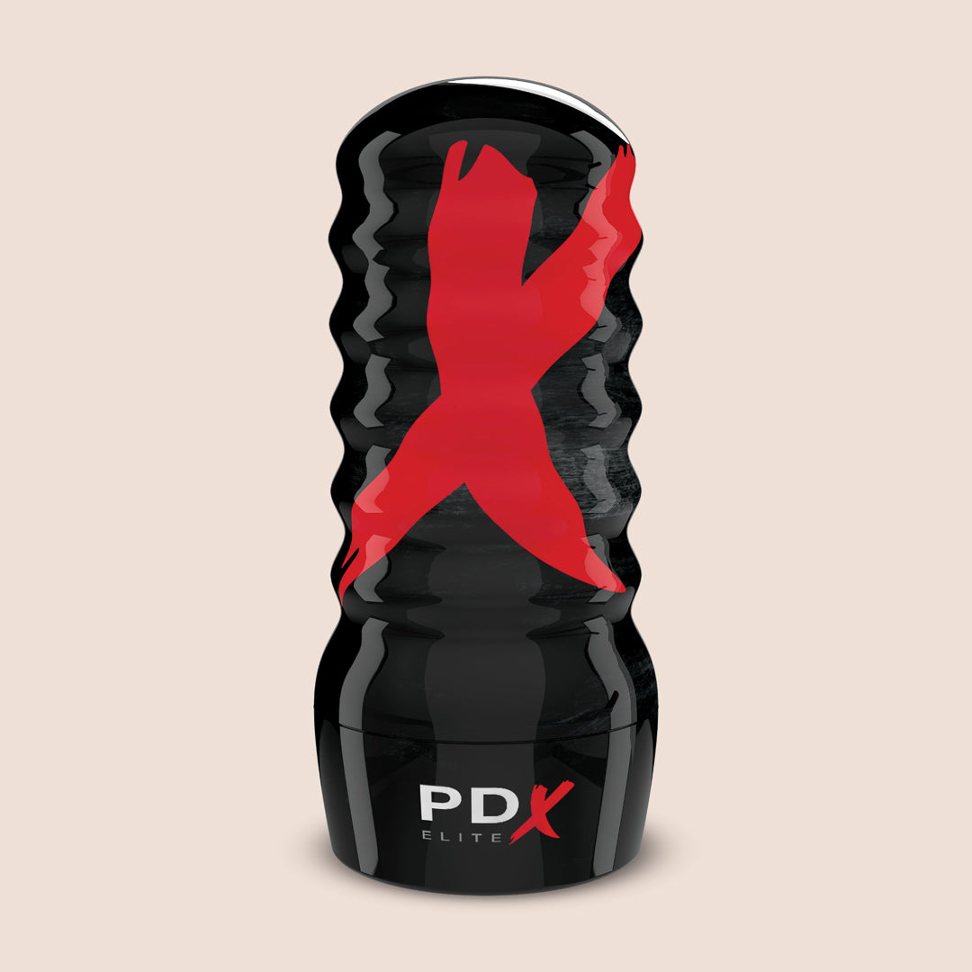 PDX Elite Ass Gasm Extreme Vibrating Kit - Powerful Adult Pleasure Toy for Men & Women - Perfect for Couples Play, Solo Use & Sensual Exploration