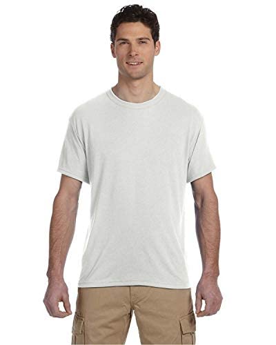 Jerzees Men's 21M Heavyweight Cotton T-Shirt - Comfortable Casual Wear for Everyday Use, Gym & Outdoor Activities