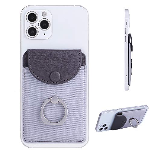 (Finger Ring Gray)