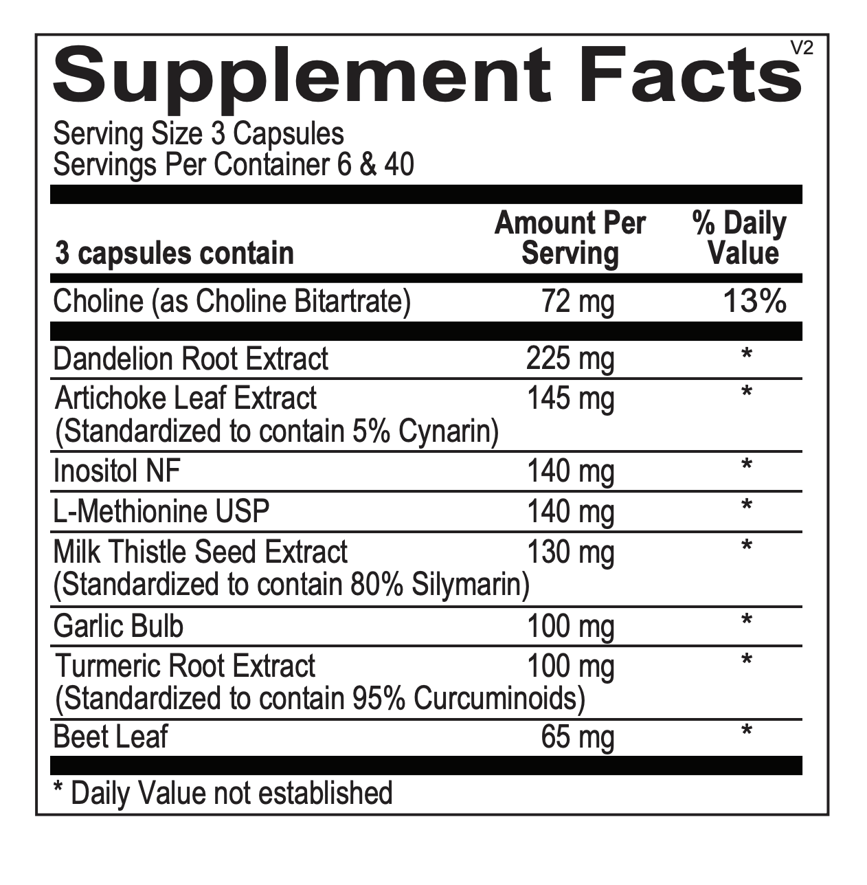 Ortho Phytocore Herbal Supplement - 20 Capsules for Immune Support & Wellness | Natural Health Boost for Daily Use & Active Lifestyle