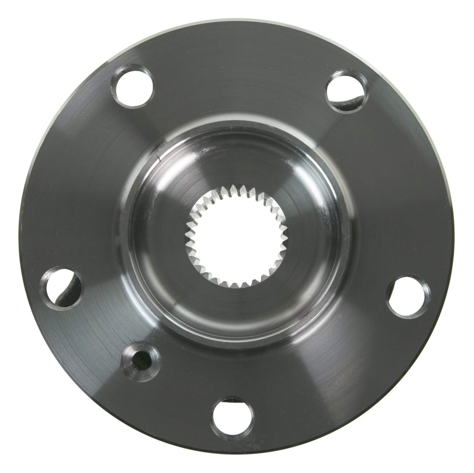 MOOG 513312 Wheel Bearing and Hub Assembly Replacement for BMW X5 XDrive35i XDrive50i 2007-2013 - Durable Front or Rear Wheel Hub Bearing Kit for Smooth Ride & Enhanced Safety