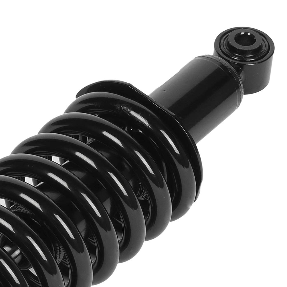 Complete Struts Shocks Coil Spring Assembly 371102/11296 (Front) - Shock Absorber Replacement for 2005-2015 Nissan Frontier - Perfect for Off-Roading, Daily Commuting & Smooth Ride Upgrades