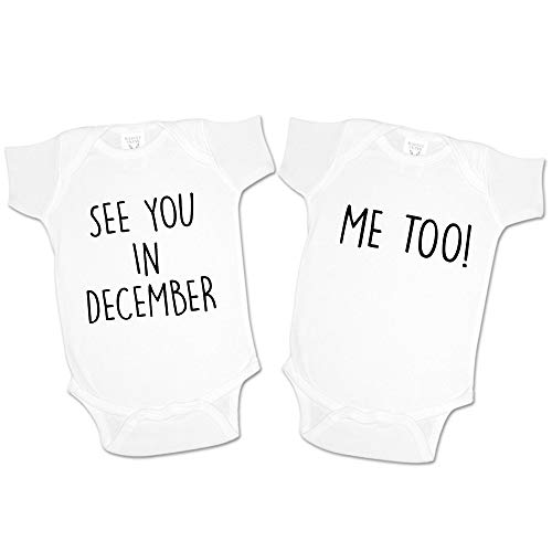 December | White