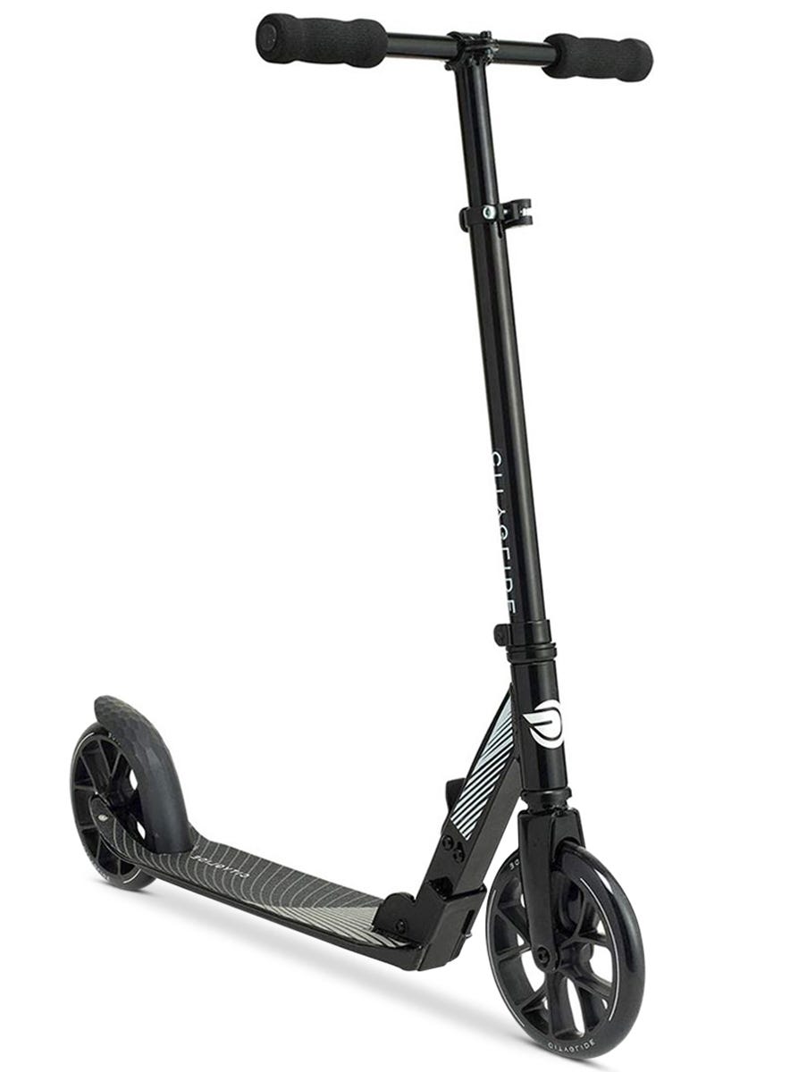 Cityglide C200 Electric Scooter for Adults - 350W Motor, 15.5MPH, 12.5 Mile Range - Foldable Commuter Scooter for Urban Travel & Last-Mile Transportation