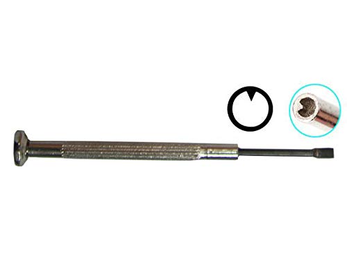 Ruixing Carburetor Adjustment Tool - PAC-MAN Screwdriver for Brushcutter Rotary Carburetors | Perfect for Tuning and Maintenance of 2-Stroke Engine Equipment