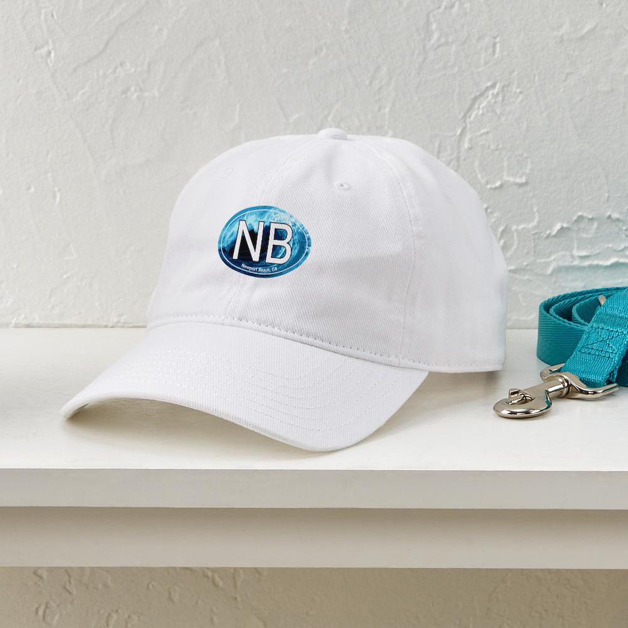 Newport Rhode Island Adjustable Baseball Cap - Stylish & Comfortable Unisex Hat for Men & Women - Perfect for Travel, Beach, and Outdoor Activities