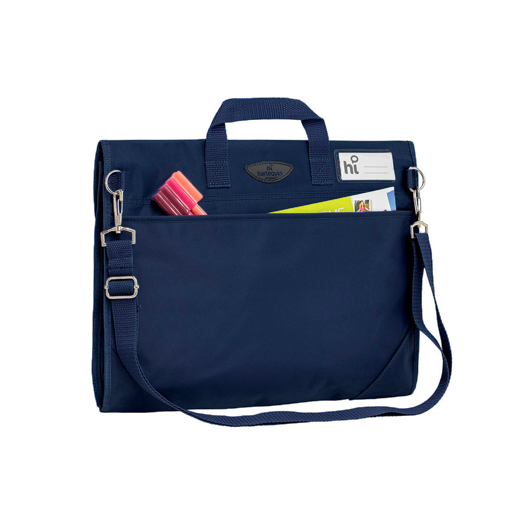 Nashville State School Safety Library Bag - Durable Book Tote for Students & Teachers - Perfect for School, Library & Campus Use