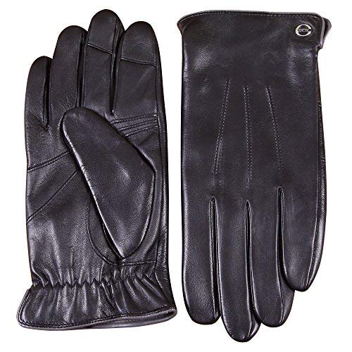 Black (Cashmere Lining )