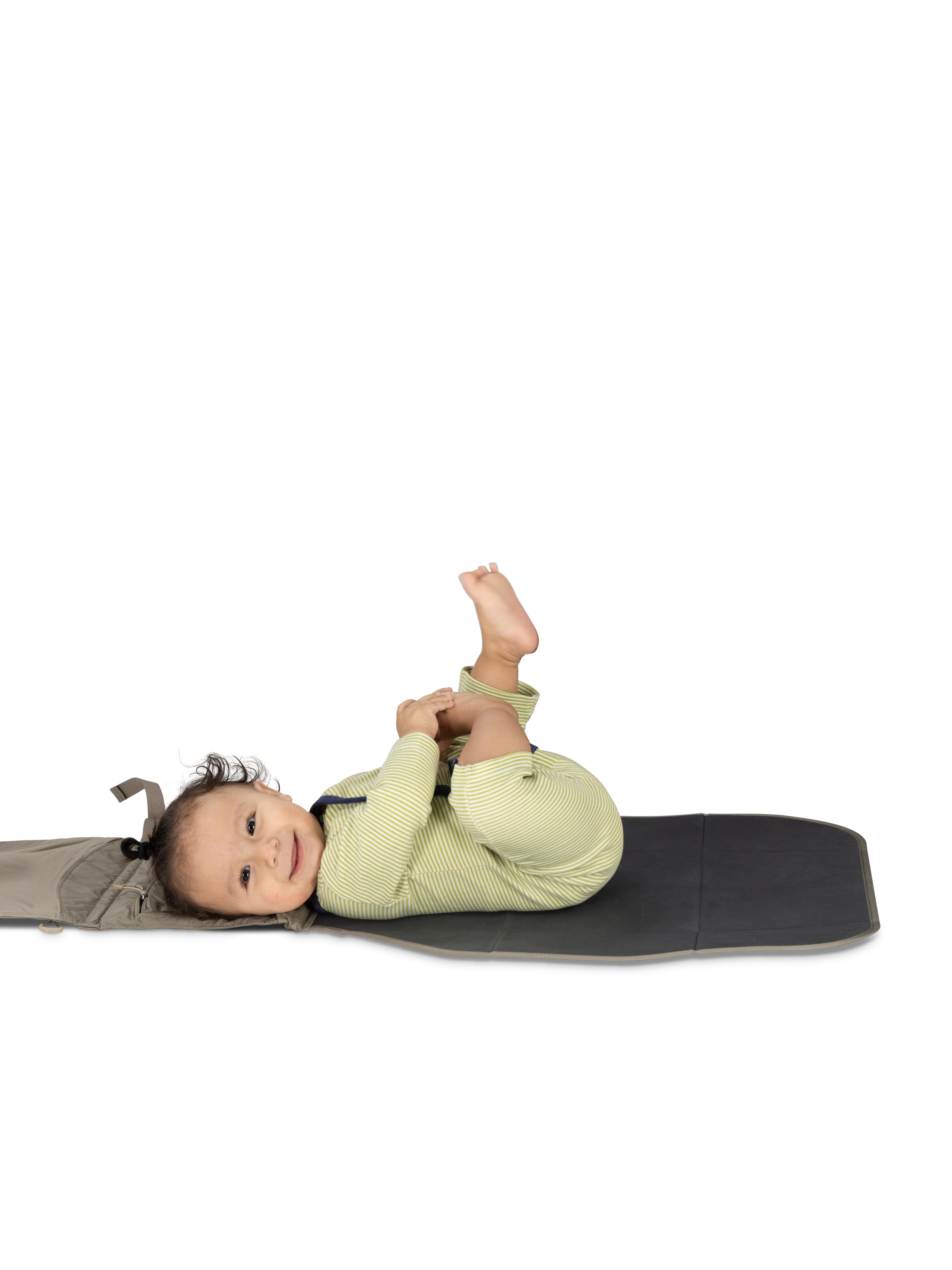 Osprey Poco Baby Changing Pad - Waterproof & Portable Diaper Changing Mat for Travel, Nursery & On-the-Go Parents