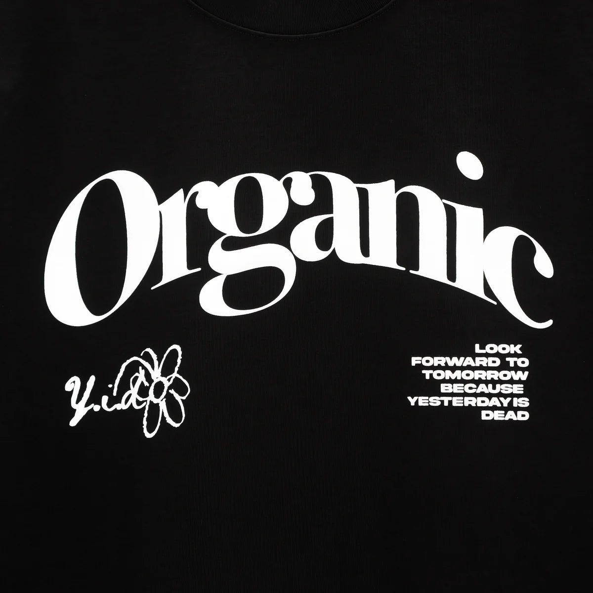 Vintage Dead Petals Graphic Tee - Black Retro T-Shirt for Men & Women | Casual Streetwear, Music Festival Outfit