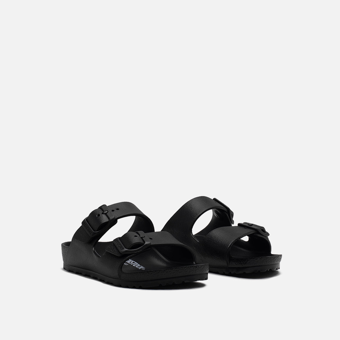 Arizona EVA Sandals for Women - Comfortable Black Slide Sandals for Casual Wear, Beach, and Poolside Relaxation