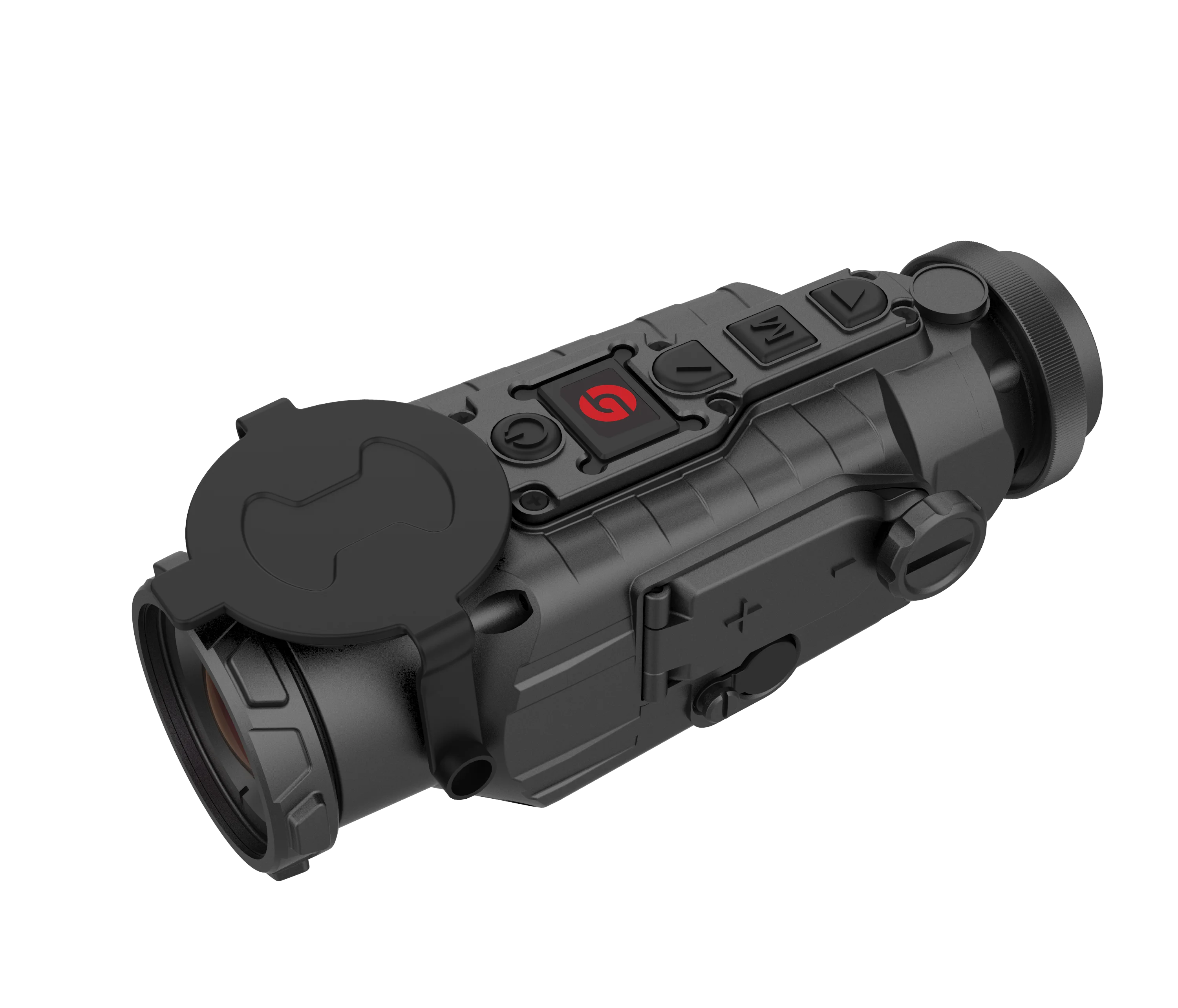 GUIDE TA450 Thermal Monocular Infrared Scope - Night Vision Hunting Gear for Wild Boar, Wolf, Rabbit - Outdoor Observation & Surveillance Equipment | Perfect for Hunting, Wildlife Tracking, and Security Monitoring